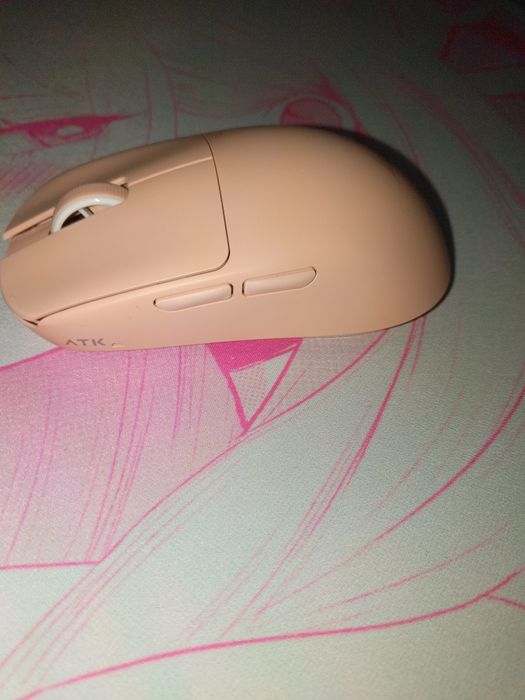 мышь atk zero новая 3950макс