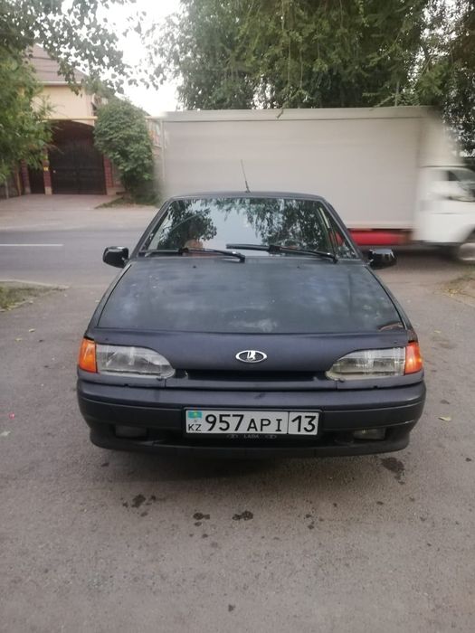 Ваз лада разбор 14 15