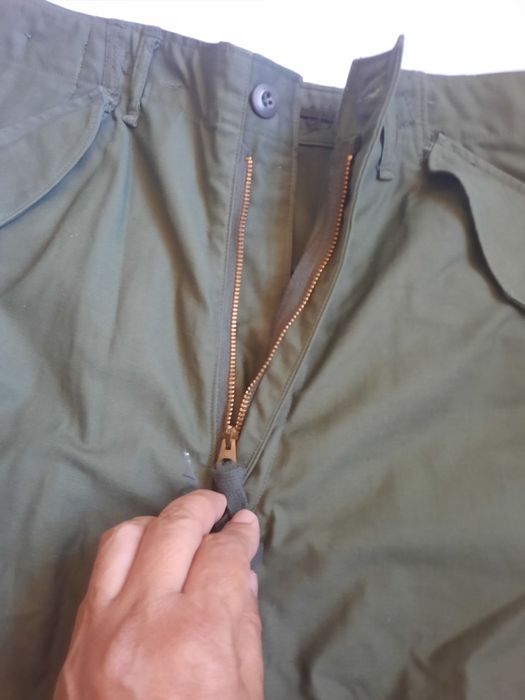 Брюки армейские м 65 Харбий шим м 65