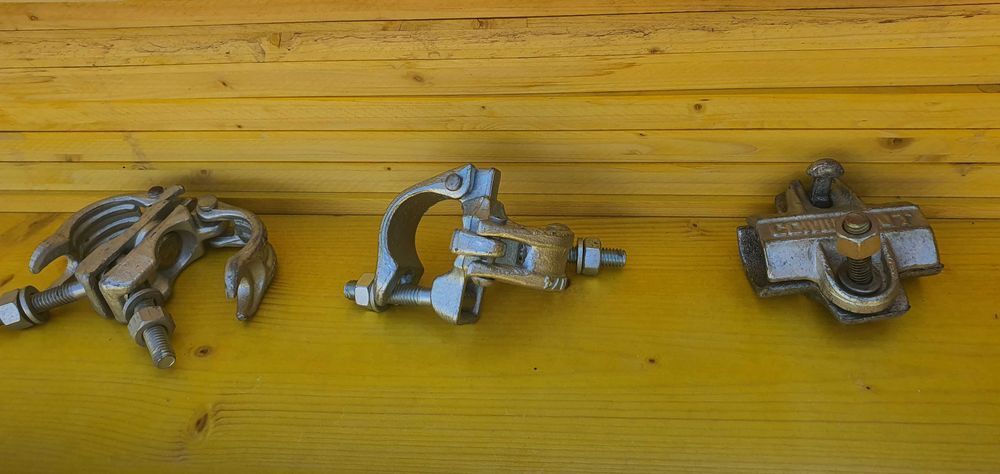 Morseti schela, cuple schela fixe si rotative, noduri schela