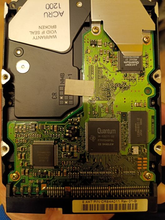 Ретро Геймърски Компютър 1998 г. – AMD K6-2 500 / 3dfx Voodoo3 2000 / DFI K6BV3+ / Yamaha OPL3 / Win98 SE