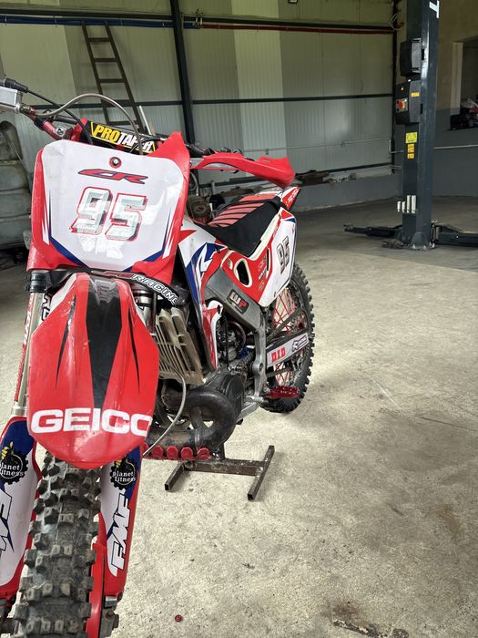 Honda cr 250 R , an 2000