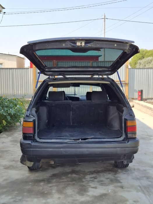 Пассат б3 1992 обьем 1.8 моно