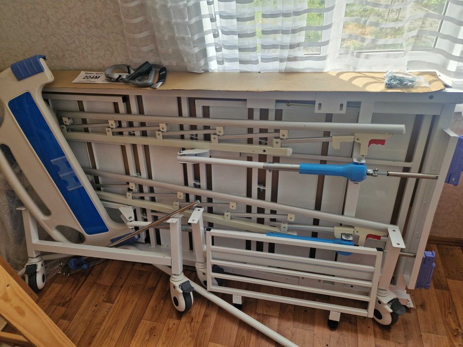 Продам кровать медецинскую