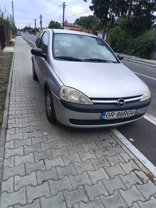 Opel CORSA 2004 ,