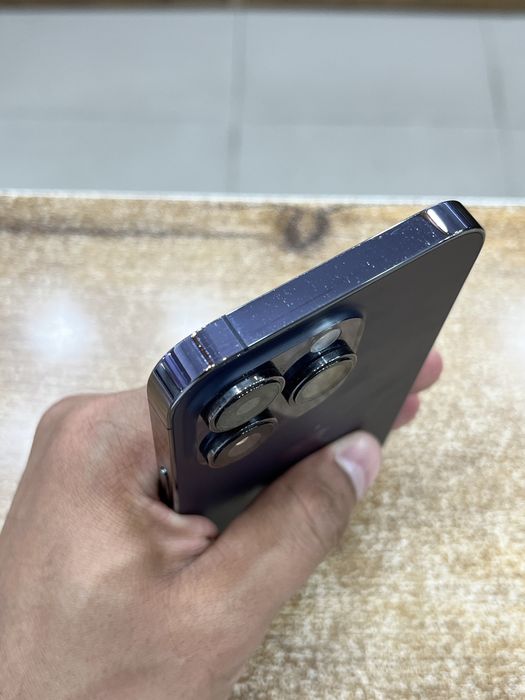 iPhone 14 Pro (Kaspi 0-0-12)