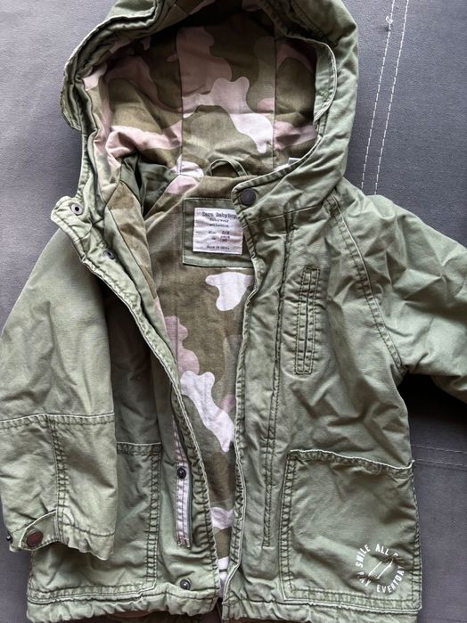 Парка / яке Zara