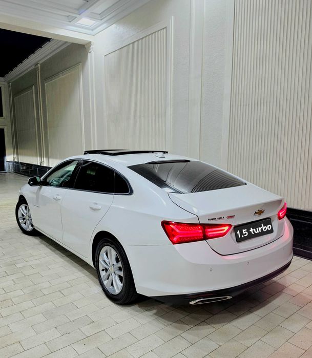 Malibu 1.5 T 2019