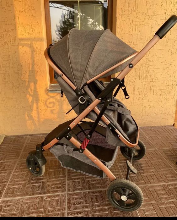 Коляска и Автокресло.