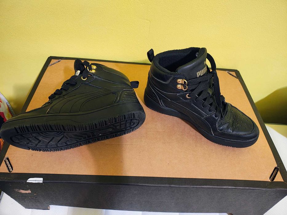 Adidasi ghete  nr 38.5