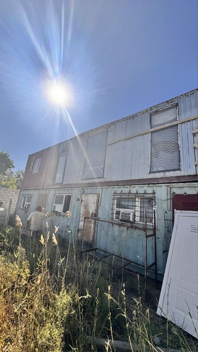 Контейнер Морской