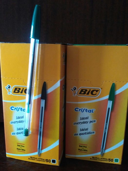 Химикалка Bic Cristal Medium