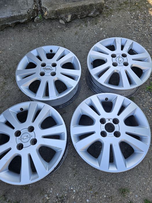 Jante Opel Opel R16