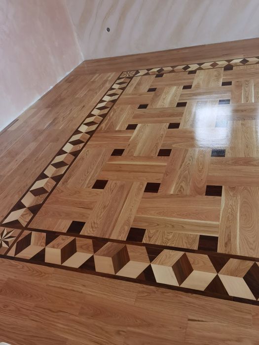 Montam și recondiționam orice tip de parchet.