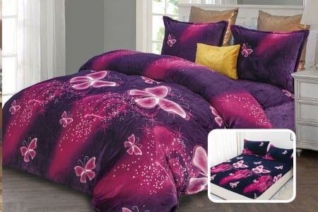 Lenjerii 6piese cocolino cu elastic