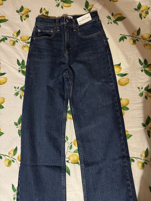Blugi Abercrombie & Fitch