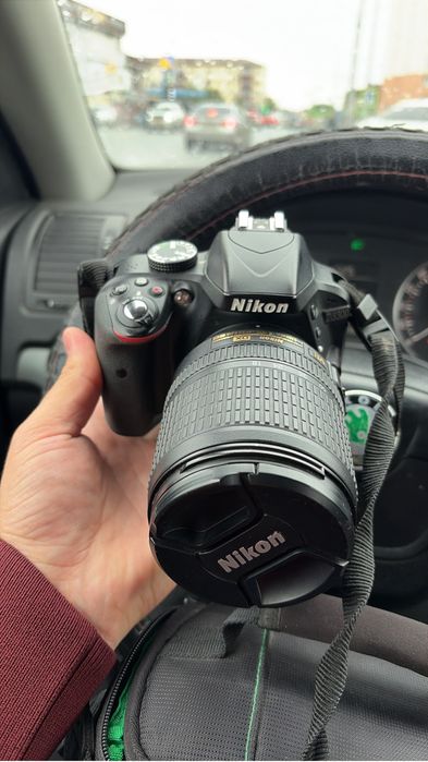 Фотоаппарат nikon d3300