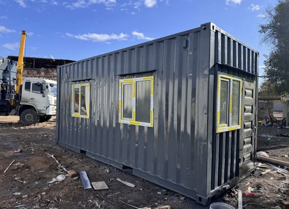 Контейнер  кўчма уйлар офислар магазинлар сотилади