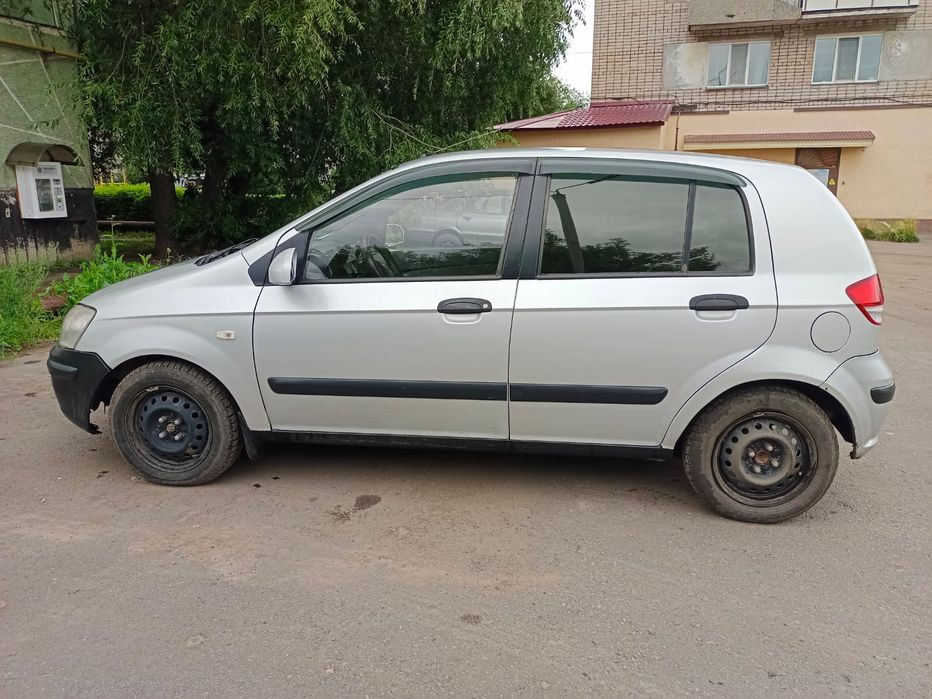 Хундай гетс 2003 гв