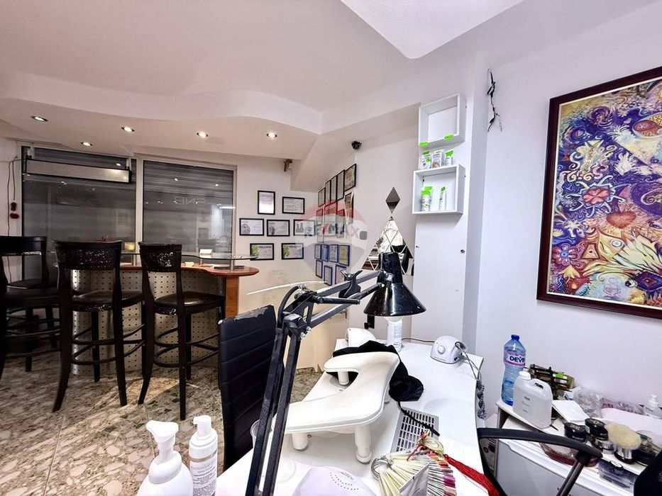 Продава се Магазин в Варна, Колхозен пазар - 67 кв.м за 830 €/кв.м - Снимка #2