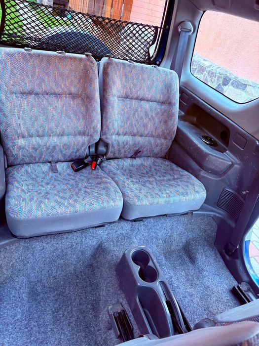 Suzuki Jimny 1.3 benzina-4*4-stare foarte bună