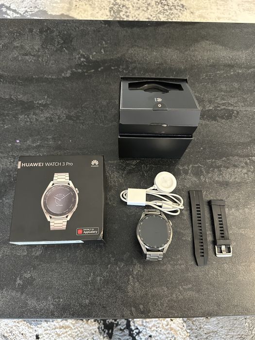 Huawei Watch 3 pro pentru piese