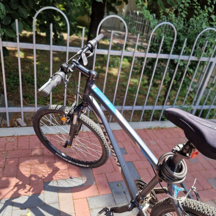 Bicicleta adulti Rockrider 340 26” L
