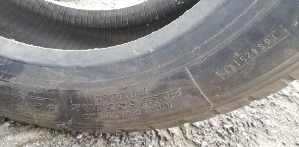 Гума за камион или бус BRIDGESTONE