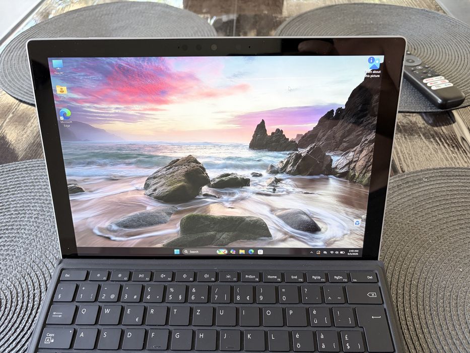 Vand Tableta Microsoft Surface Pro 7 plus