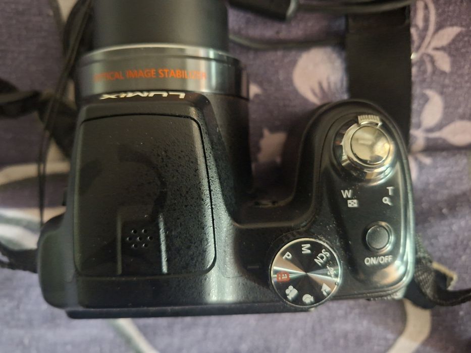 Фотоапарат Panasonic lumix LZ20