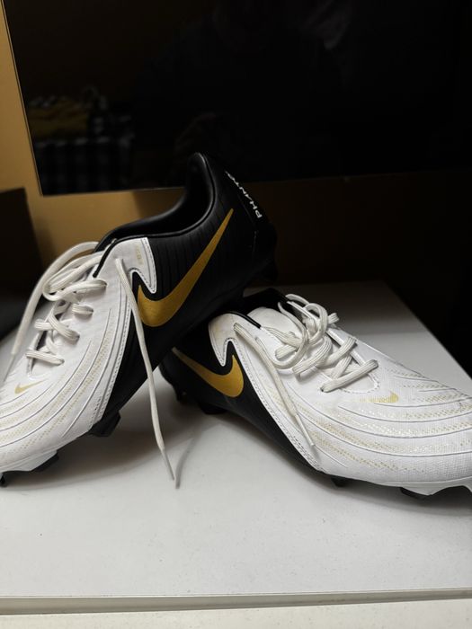 Ghete de fotbal Nike PHANTOM GX II ACADEMY FG/MG