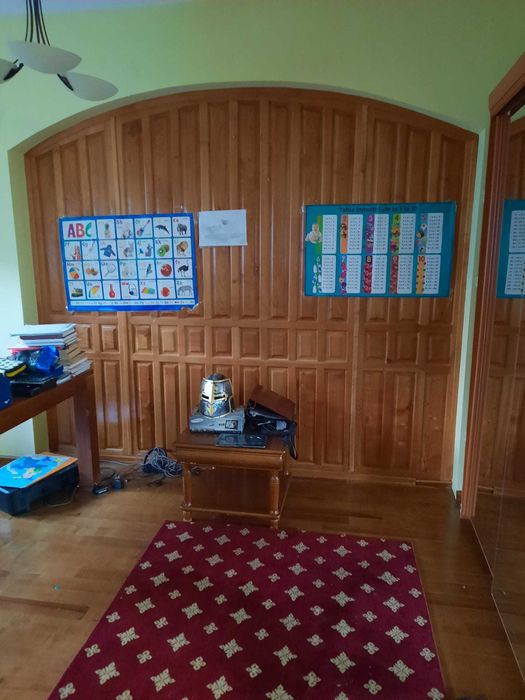 Panouri lambriuri lemn mausor de demontat