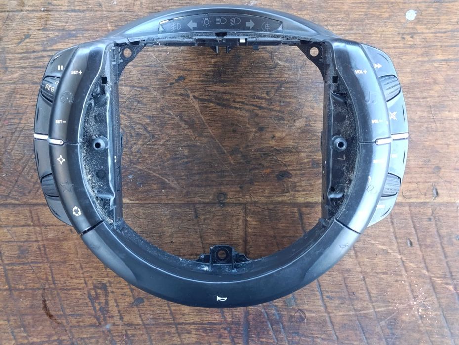 Модул бутони радио, темпом Ситроен Ц4, Пикасо / Citroen C4 966249__XT