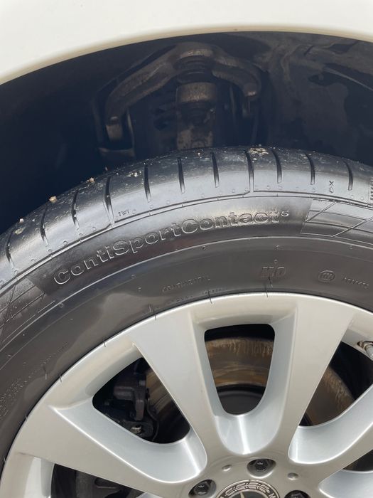 Оригинални джанти Mercedes 18" - 5x112 + летни гуми