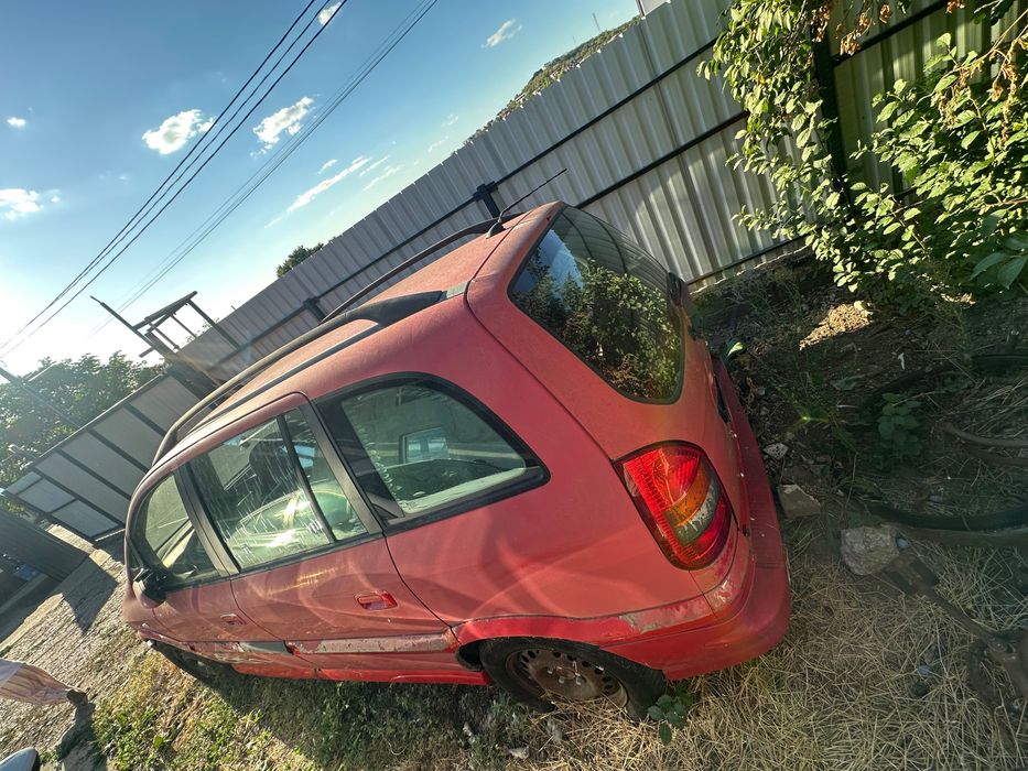 Opel Zafira A 2002