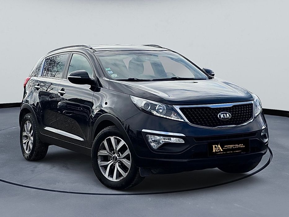Kia Sportage Full/Rate/Cash