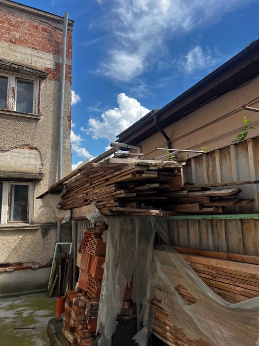 Scândură lemn construcții / cofraje - Stare bună