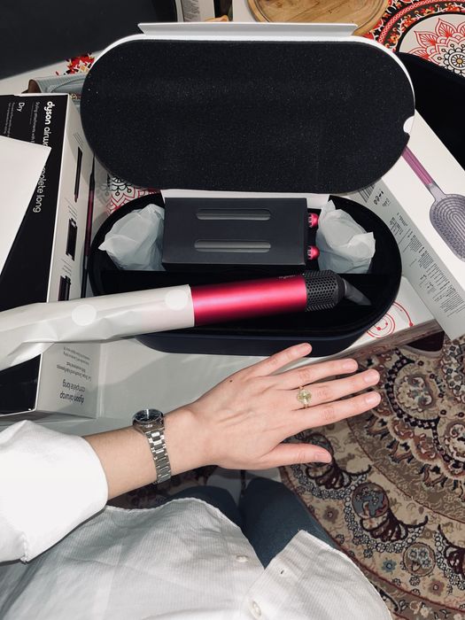 Дайсон новый фень