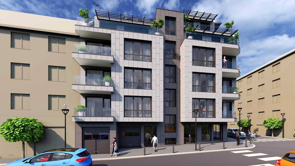 Архитект. Проектантски услуги