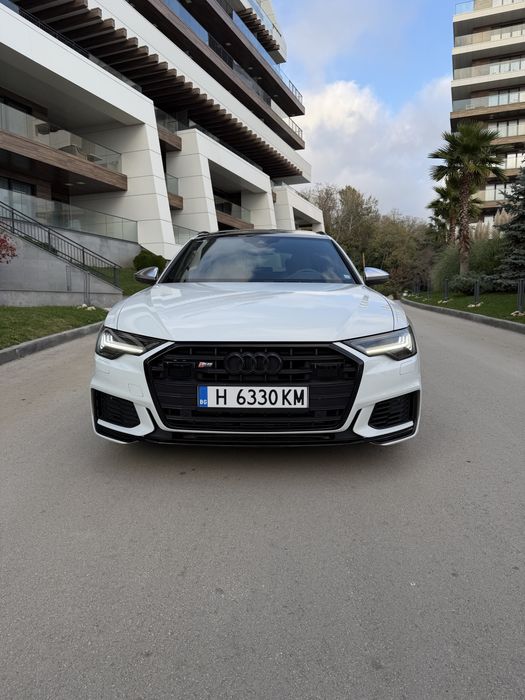 Автомобил под наем за Бал Audi S6 349hp ActivSound сустема