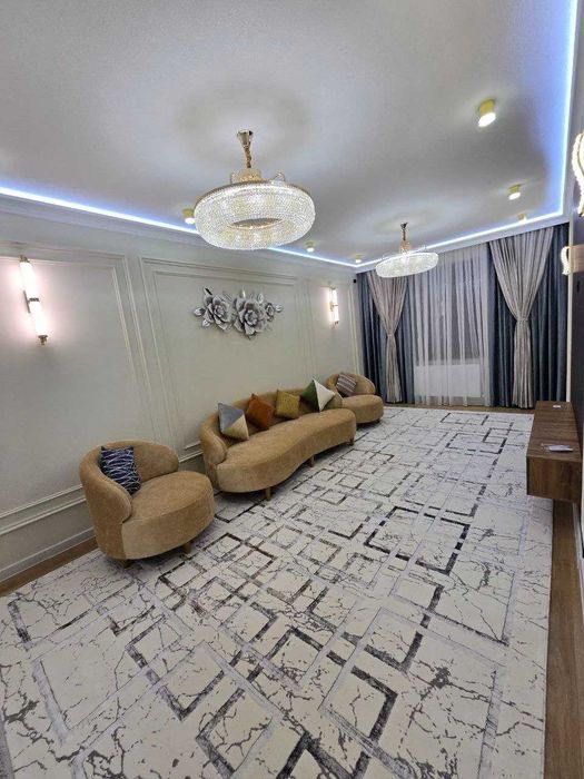 срочно 4х комнатная элитная квартира