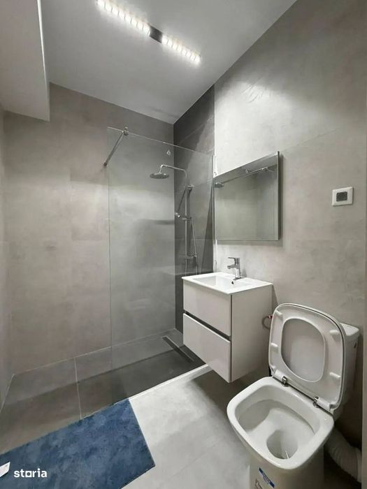 Tva inclus, complet mobilat+loc de parcare! Imobil lux cu doua terase