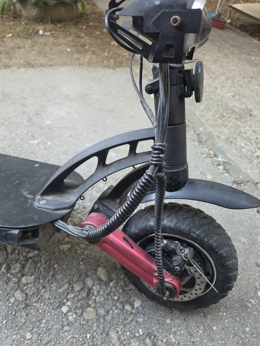 Trotineta electrica Kogoo-G-Booster
