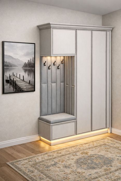 Базис мебельщик установка