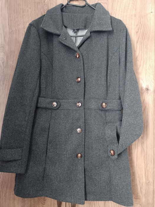 Pardesiu elegant de primăvară -toamnă