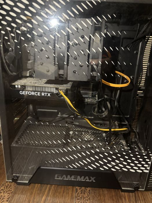 Продам системный блок Rtx 4060