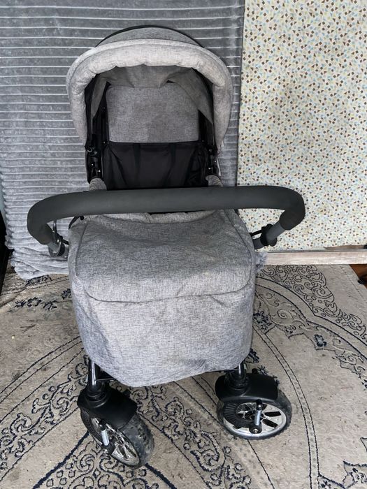 Коляска Барс 2в1