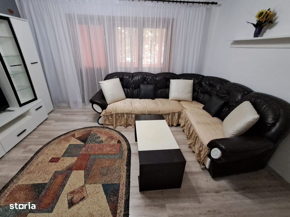 Ap 3 Camere 2 Bai Etaj 1 zona Lipovei 480 Euro
