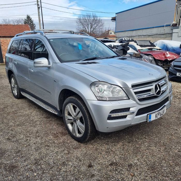 Mercedes Gl 350 CDI X164 2011г 7600 евро