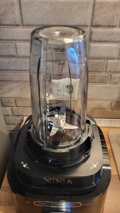 Robot de bucătărie Detect Power Pro TB401, 1200W, 2.1L/ 1.8L/700ml Ninja